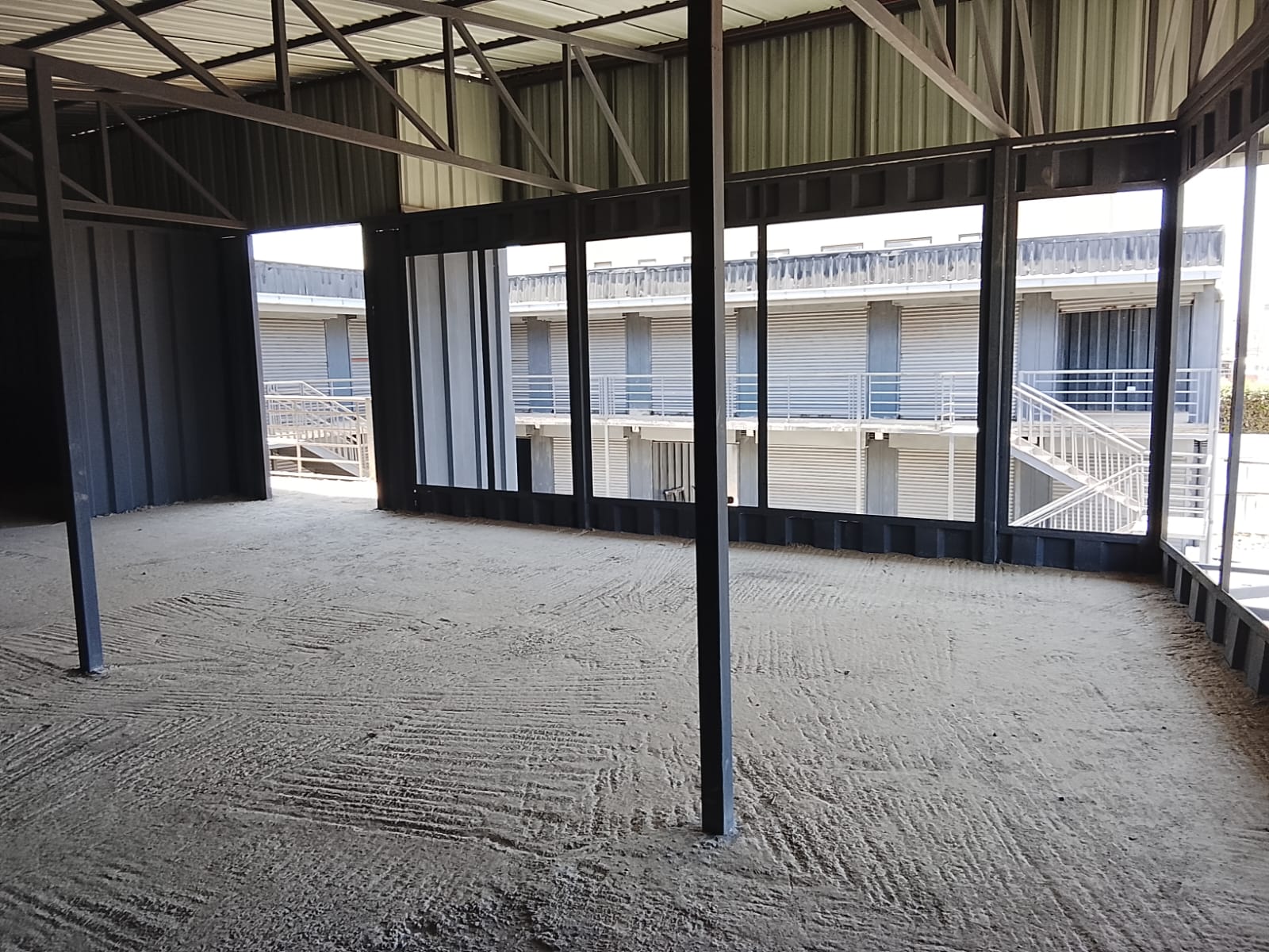 Exclusive Ground Floor Shop Space for Rent in Dagoretti