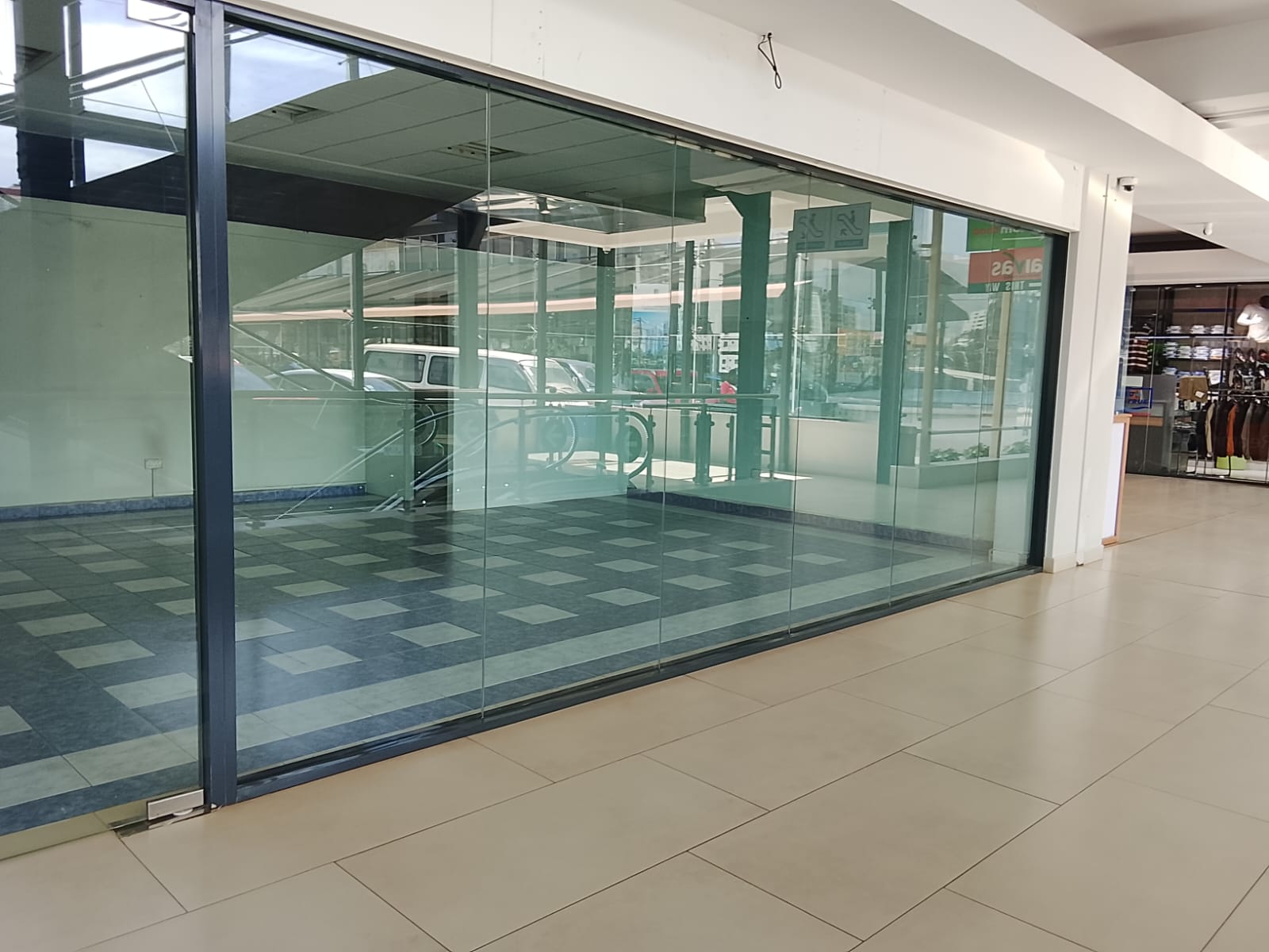 Premium 500 SQFT Shop Space for Rent in Ngong Road