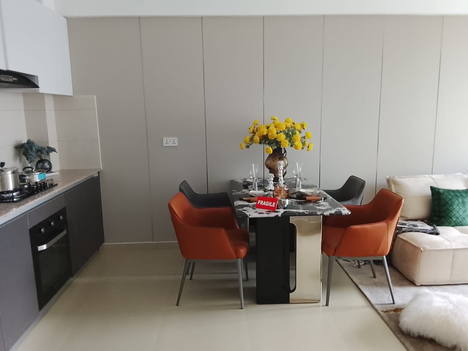 Comfortable 3 Bedroom Apartments in Westlands