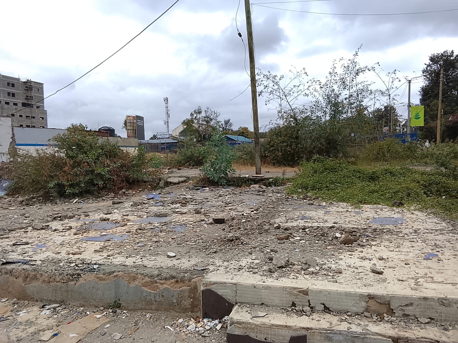 Prime Development 1/2 Acre Land for Sale in Kilimani behind Coptic Hospital
