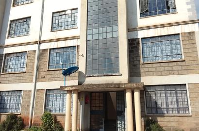 Affordable 2 Bedroom Office Space(2nd Floor) for Rent in Dagoretti