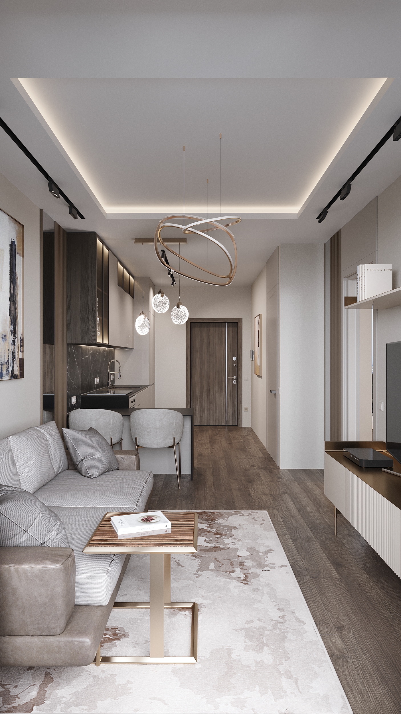 Upcoming High End Luxurious Studio Apartments in UpperHill
