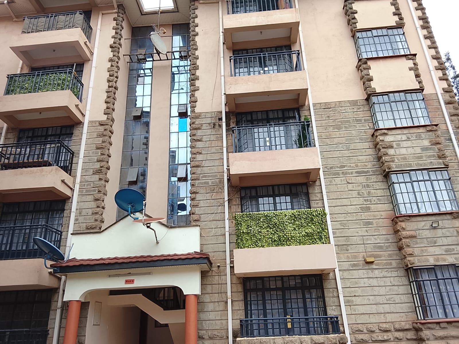 Beautifully Designed 2 Bedroom Apartment for Rent in Lavington