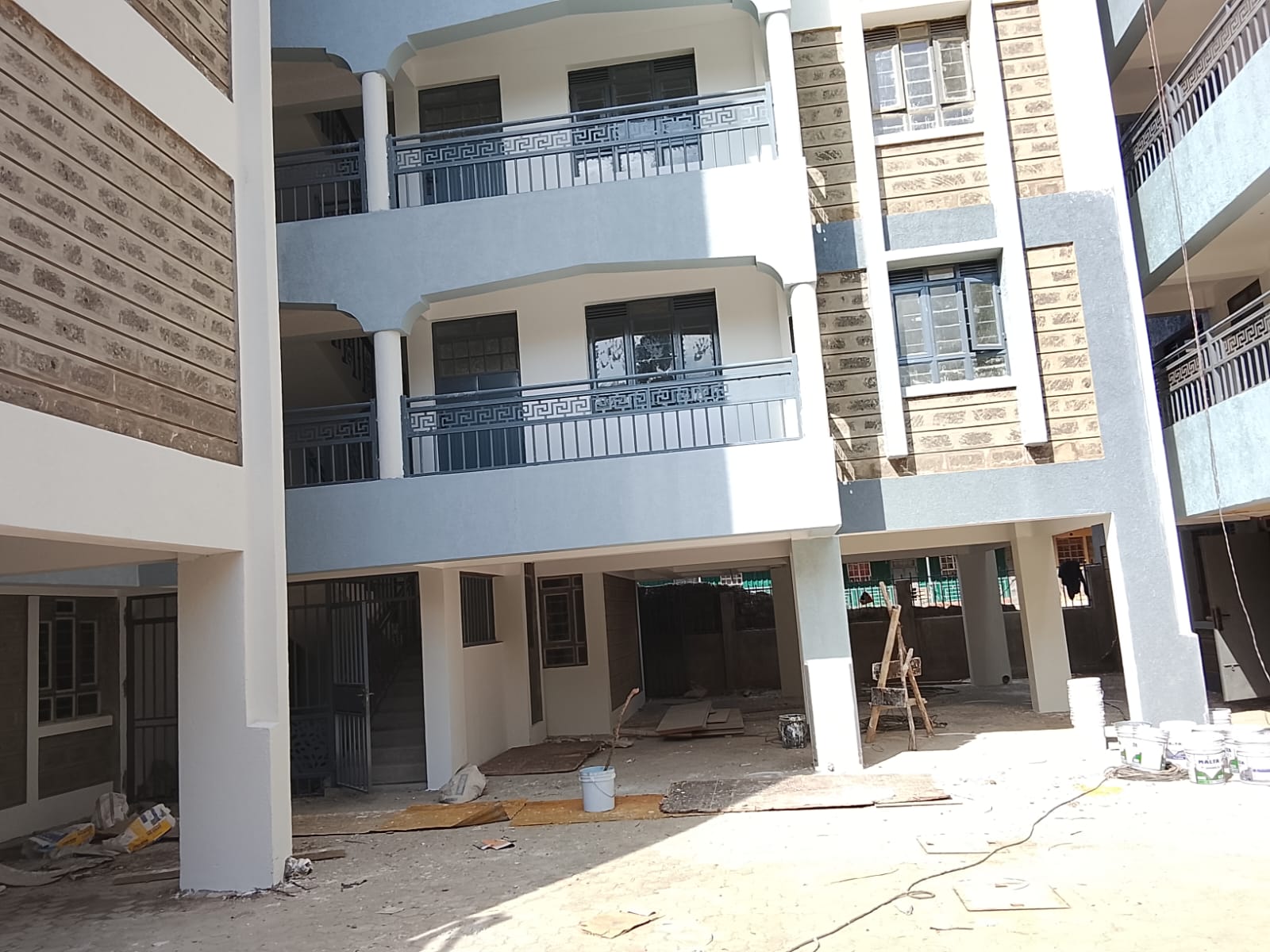 Elegant 3 Bedroom All-Ensuite Apartments in Ngong Hills,Ole Manka Road.
