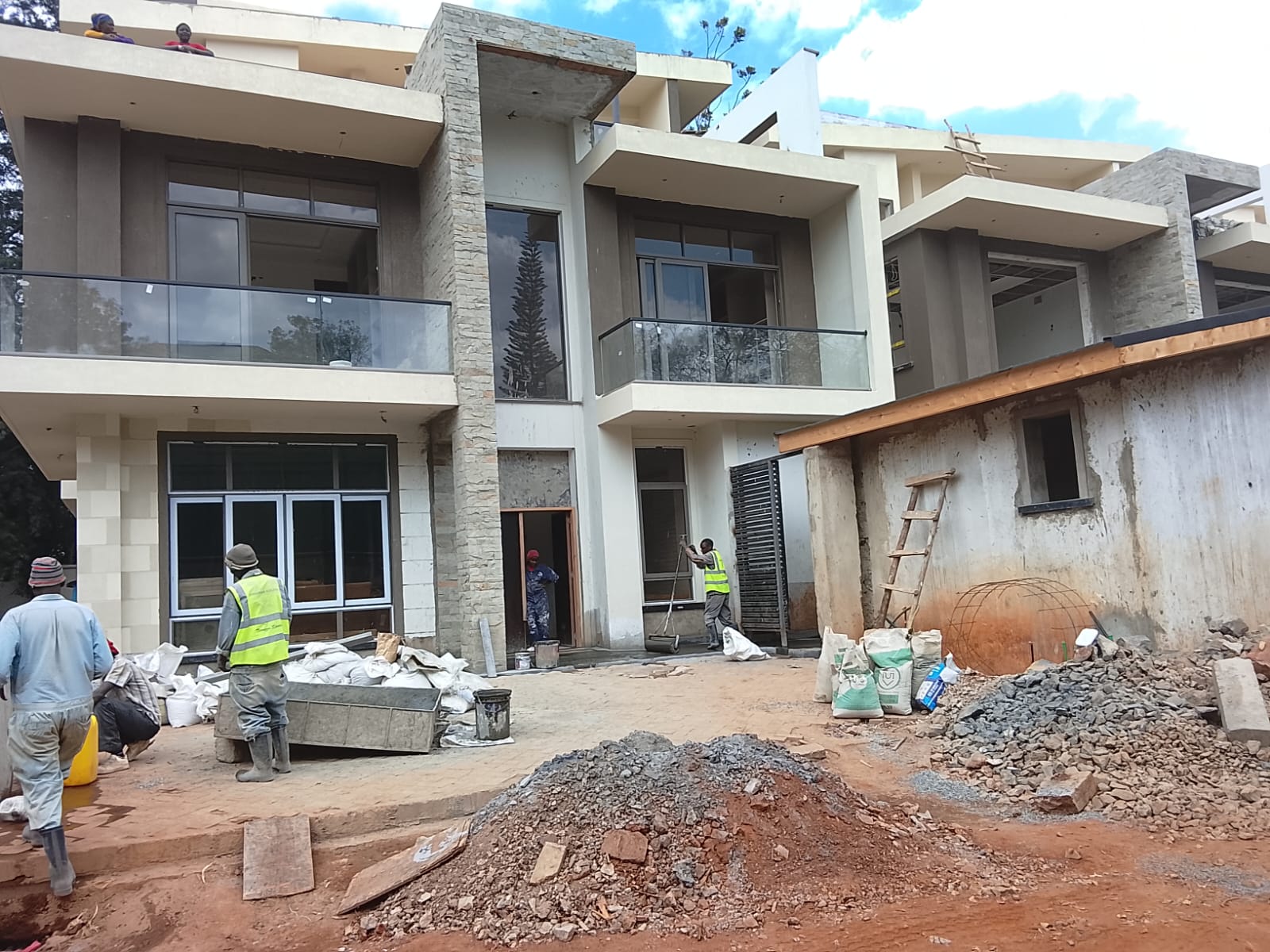 Sophiscated 5 Bedroom Villa with DSQ for Rent in Lavington