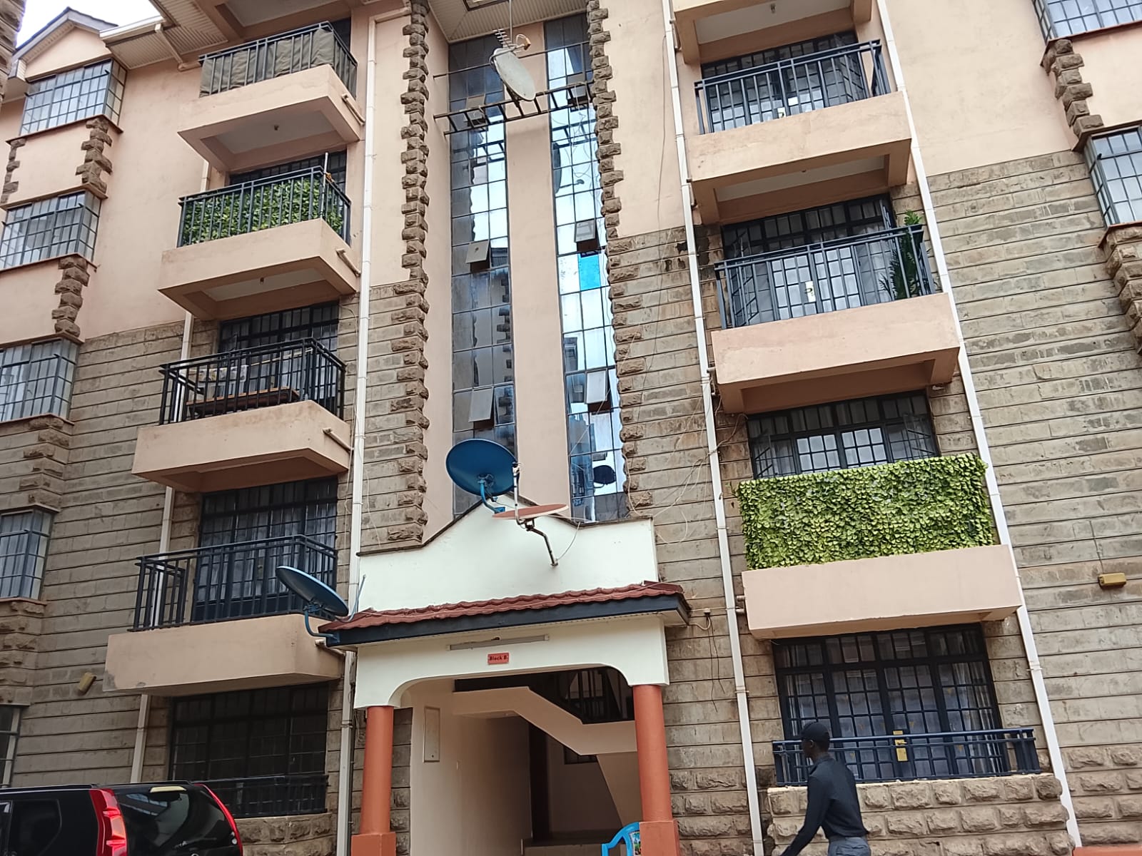 Beautifully Designed 2 Bedroom Apartment for Rent in Lavington