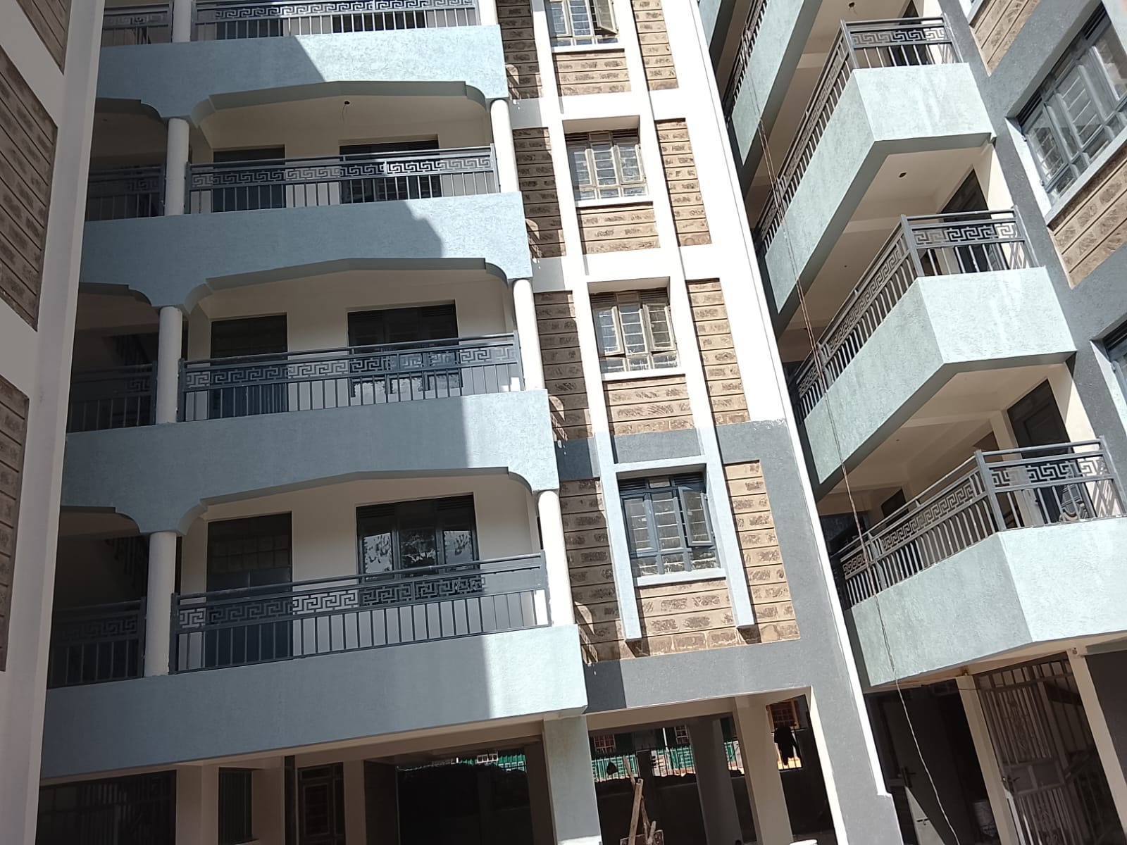 Elegant 2 Bedroom Apartments in Ngong Hills,Ole Manka Road.