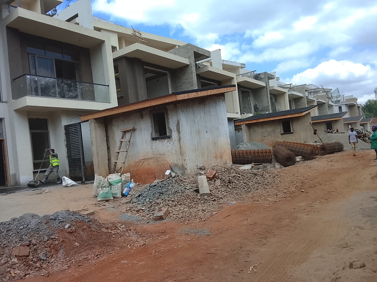 Sophiscated 5 Bedroom Villa with DSQ for Rent in Lavington