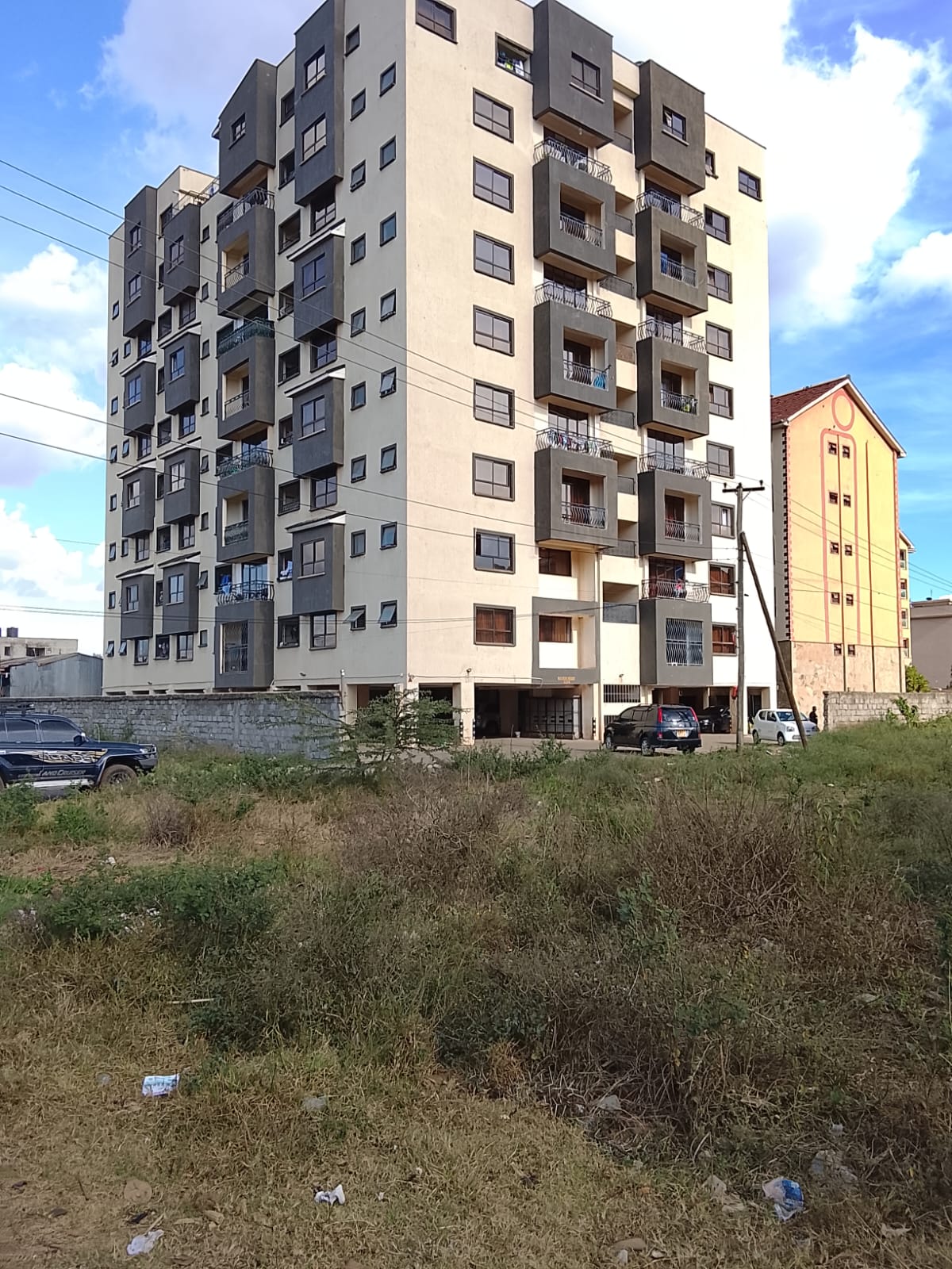 Spacious 2 Bedroom Apartment for Rent in Ngong Road, Lenana Road