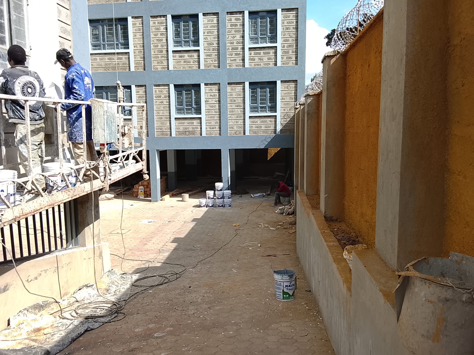 Elegant 2 Bedroom Apartments in Ngong Hills,Ole Manka Road.