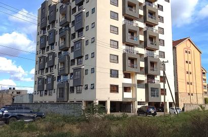 Spacious 2 Bedroom Apartment for Rent in Ngong Road, Lenana Road