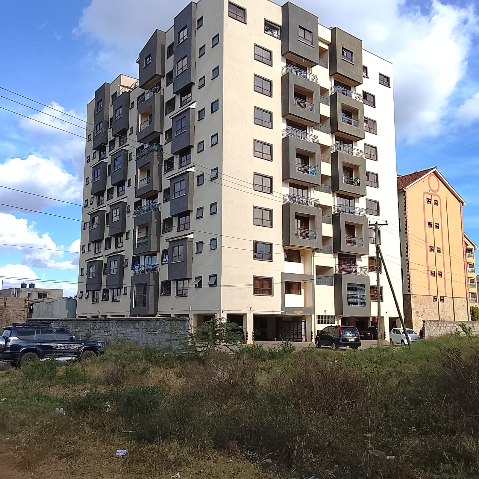 Spacious 2 Bedroom Apartment for Rent in Ngong Road, Lenana Road