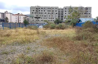 Prime Development 1/2 Acre Land for Sale in Kilimani behind Coptic Hospital
