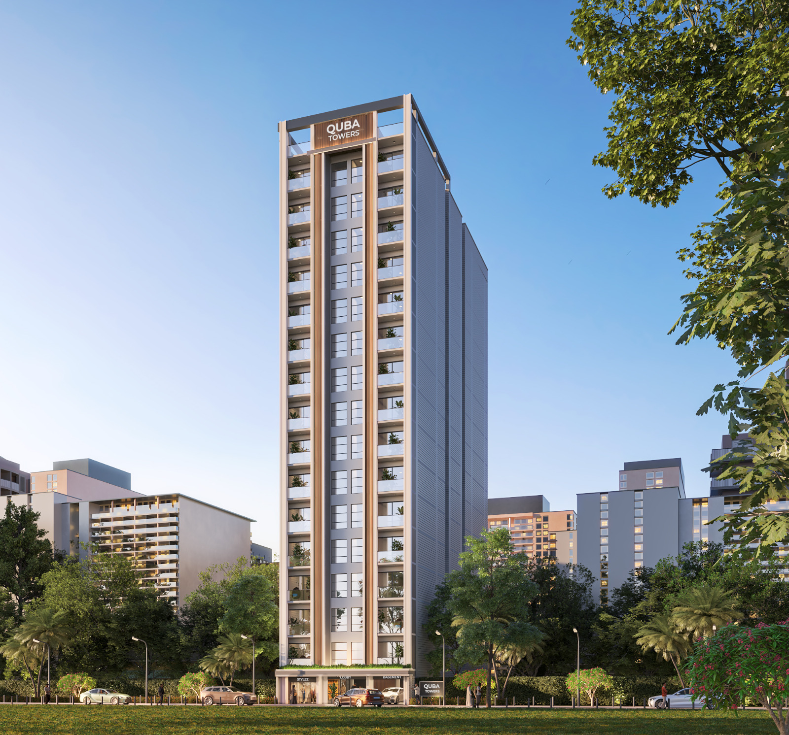 Sophiscated 4 Bedroom Apartment with DSQ in Eastleigh ,Sungura Stage.