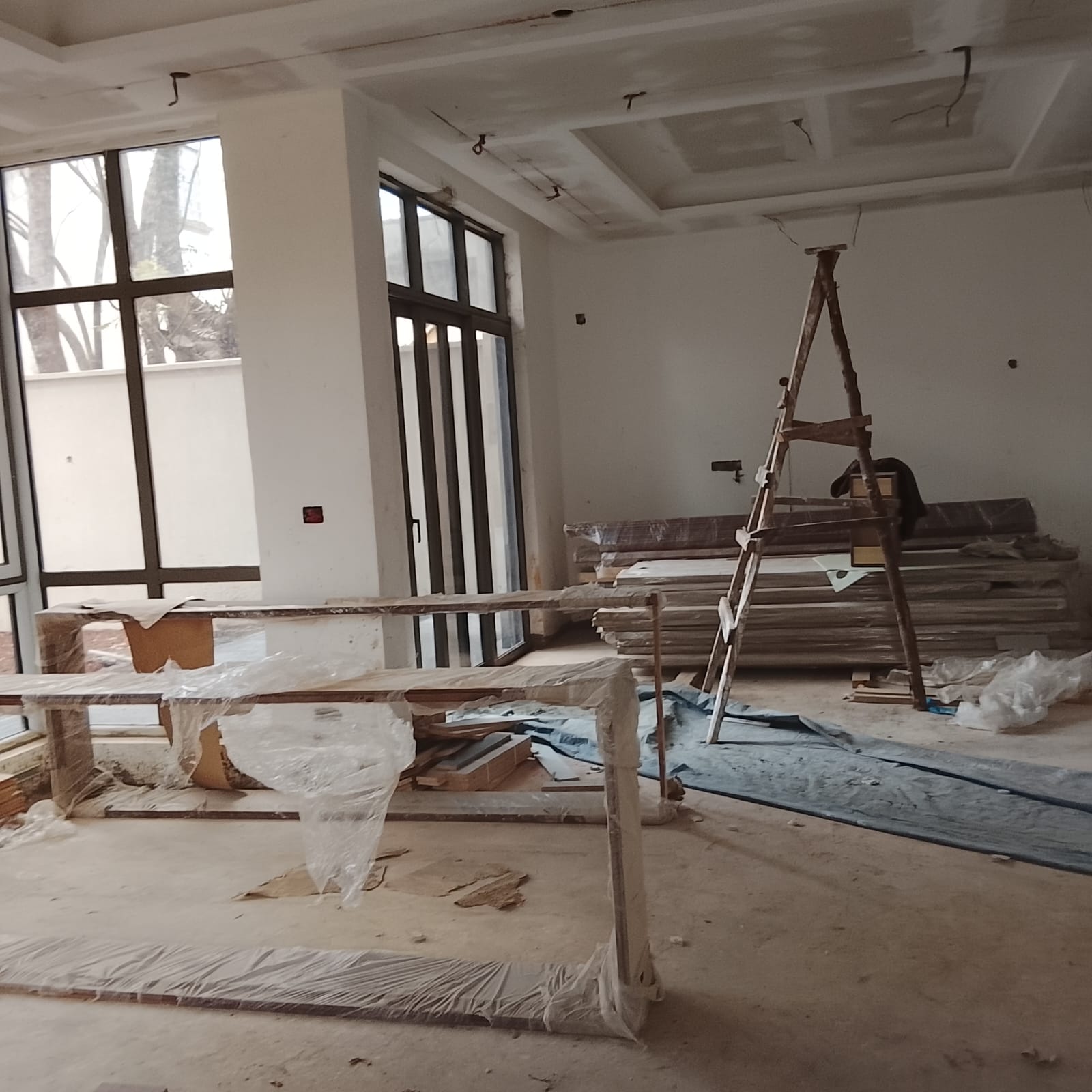 Sophiscated 5 Bedroom Villa with DSQ for Rent in Lavington