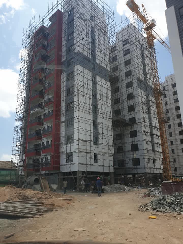 Luxurious 2 Bedroom Apartments in Ngong Road