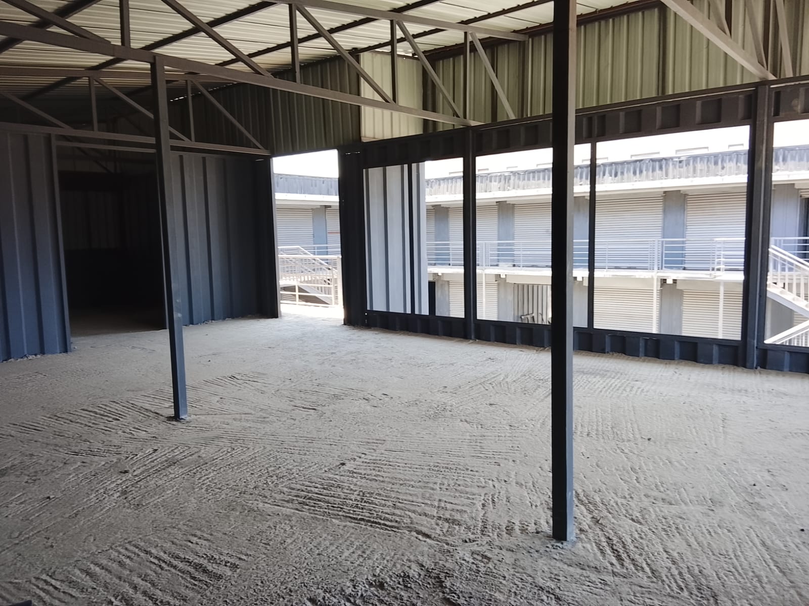 Exclusive Ground Floor Shop Space for Rent in Dagoretti