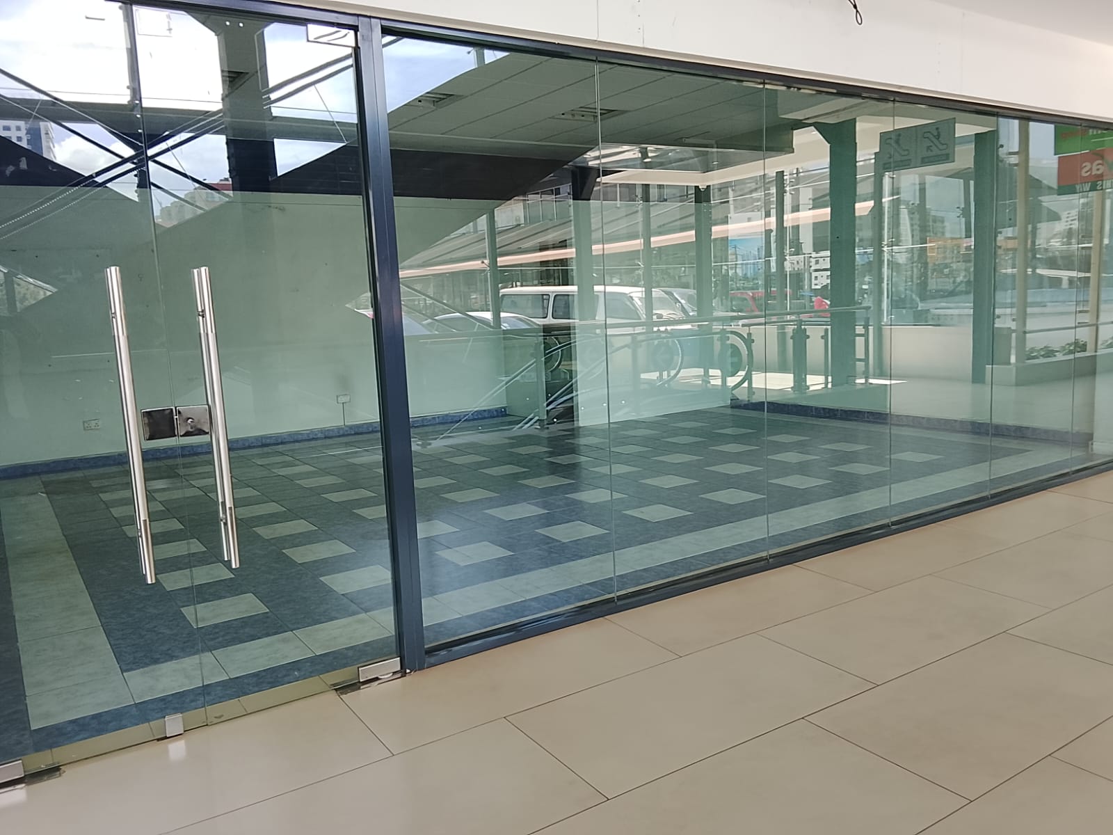 Premium 500 SQFT Shop Space for Rent in Ngong Road