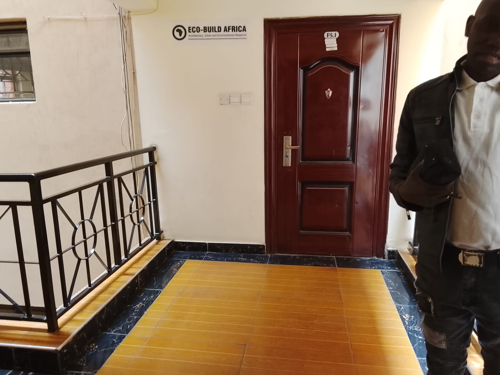 Prestigious 1,116 SQFT Office for Rent in Hurlingham
