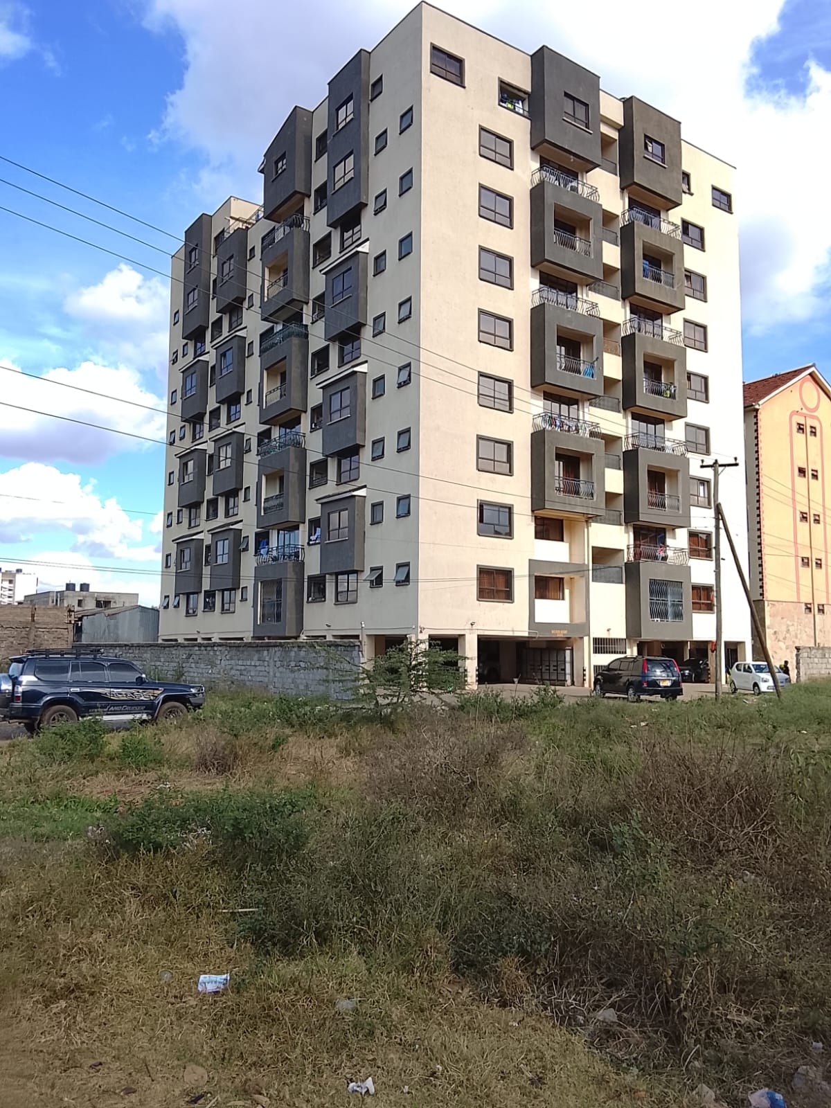 Spacious 2 Bedroom Apartment for Rent in Ngong Road, Lenana Road