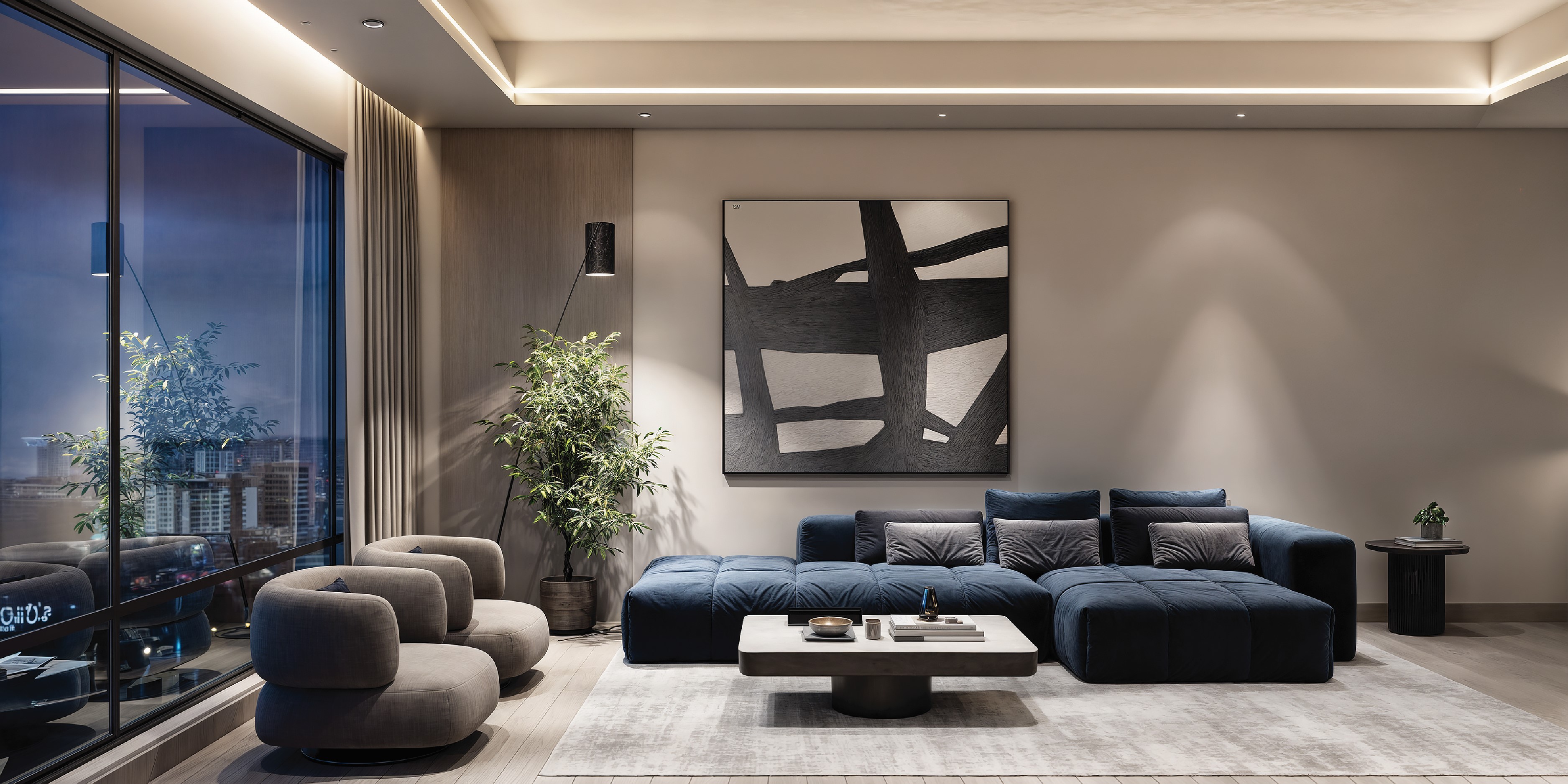 Comfortable 2 Bedroom Apartments in Westlands