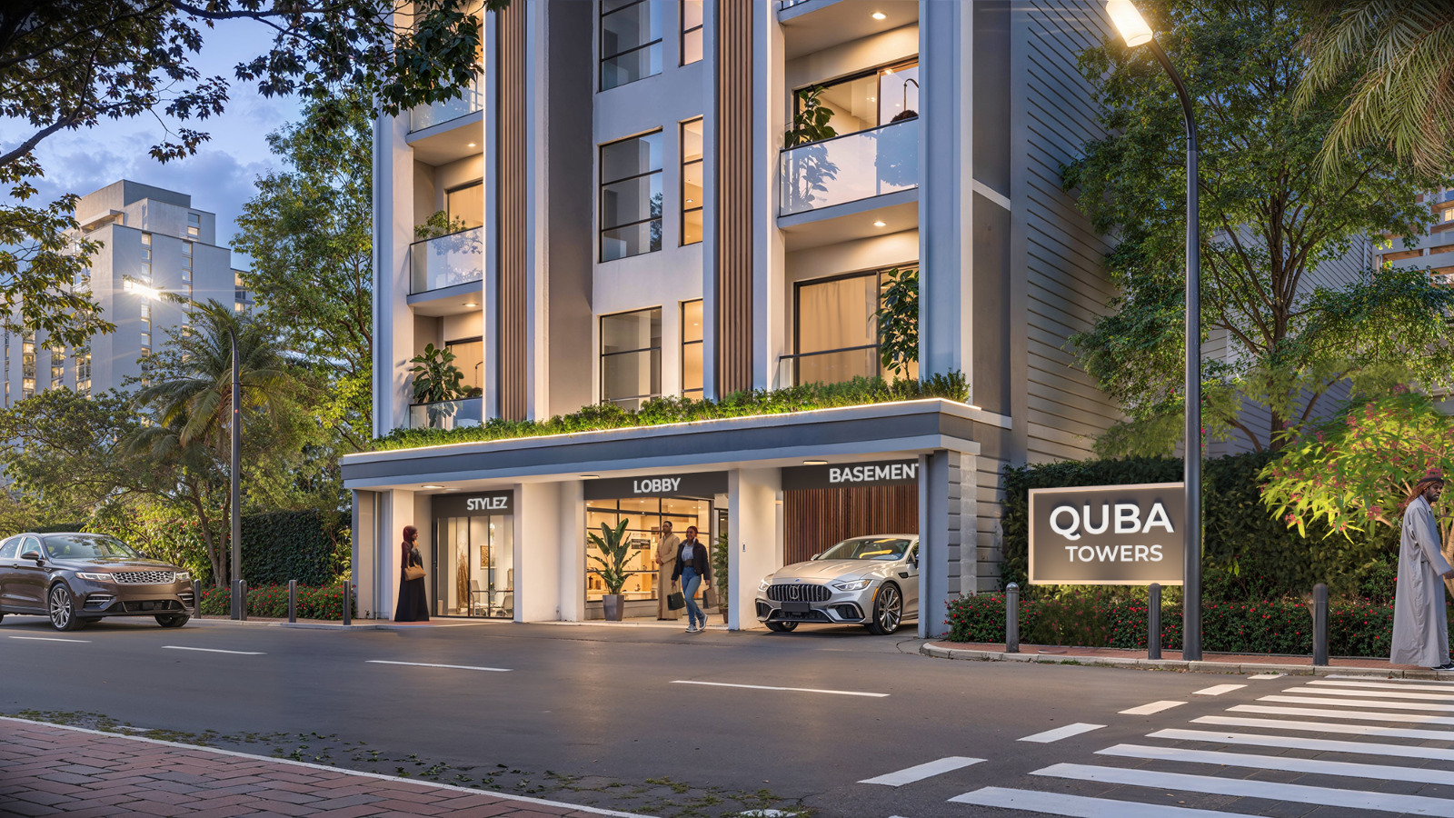 Sophiscated 4 Bedroom Apartment with DSQ in Eastleigh ,Sungura Stage.
