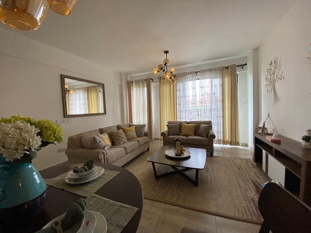 Luxurious 3 Bedroom Apartments in Ngong Road