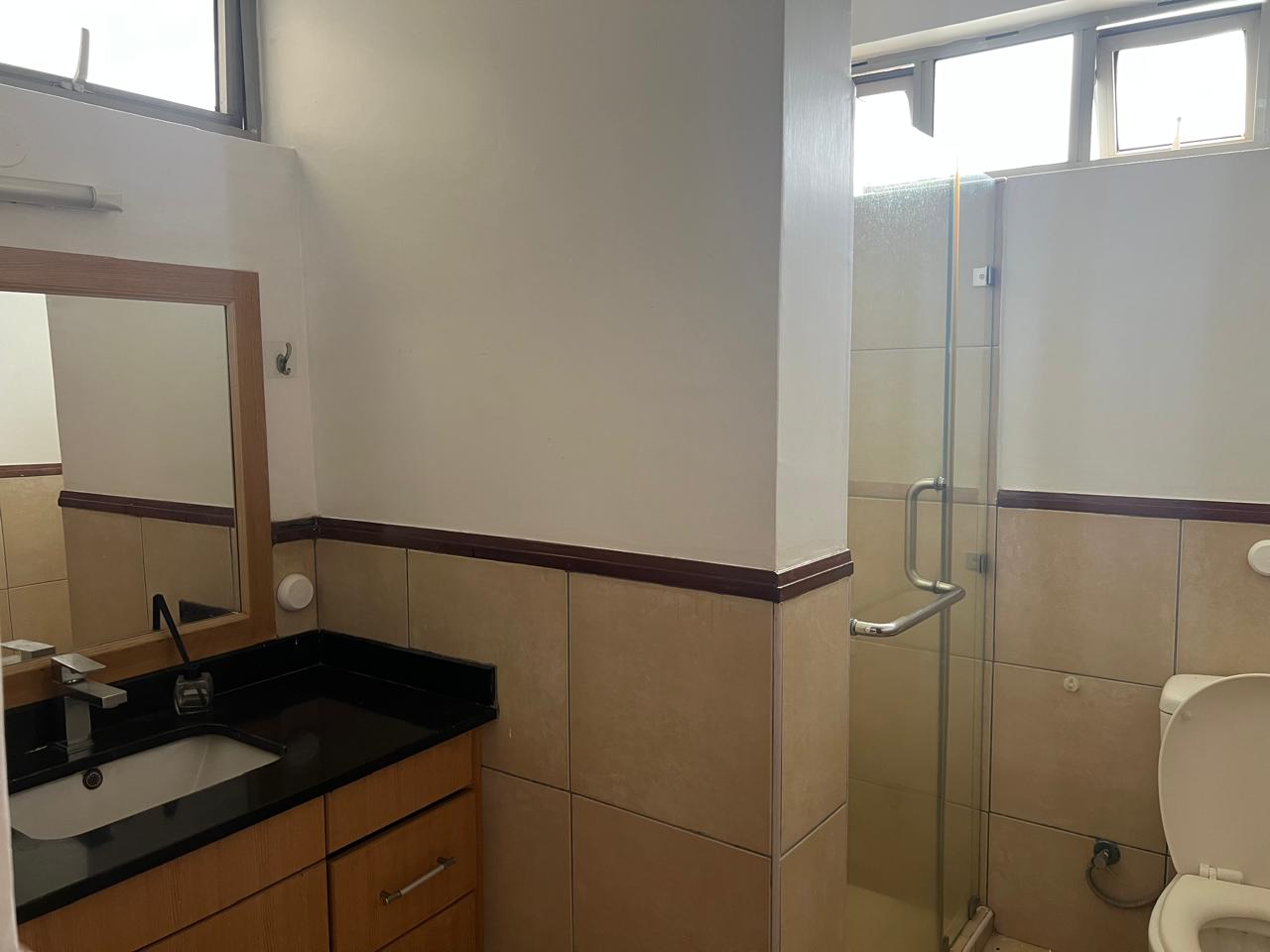Modest 2 Bedroom Apartment for Rent in Kileleshwa
