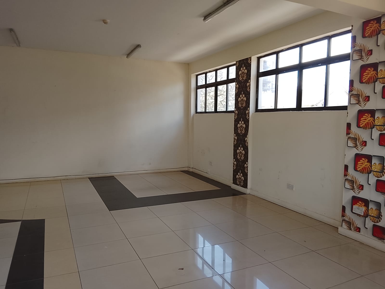 850 SQFT Shop Space for Rent at Titan House, Kilimani