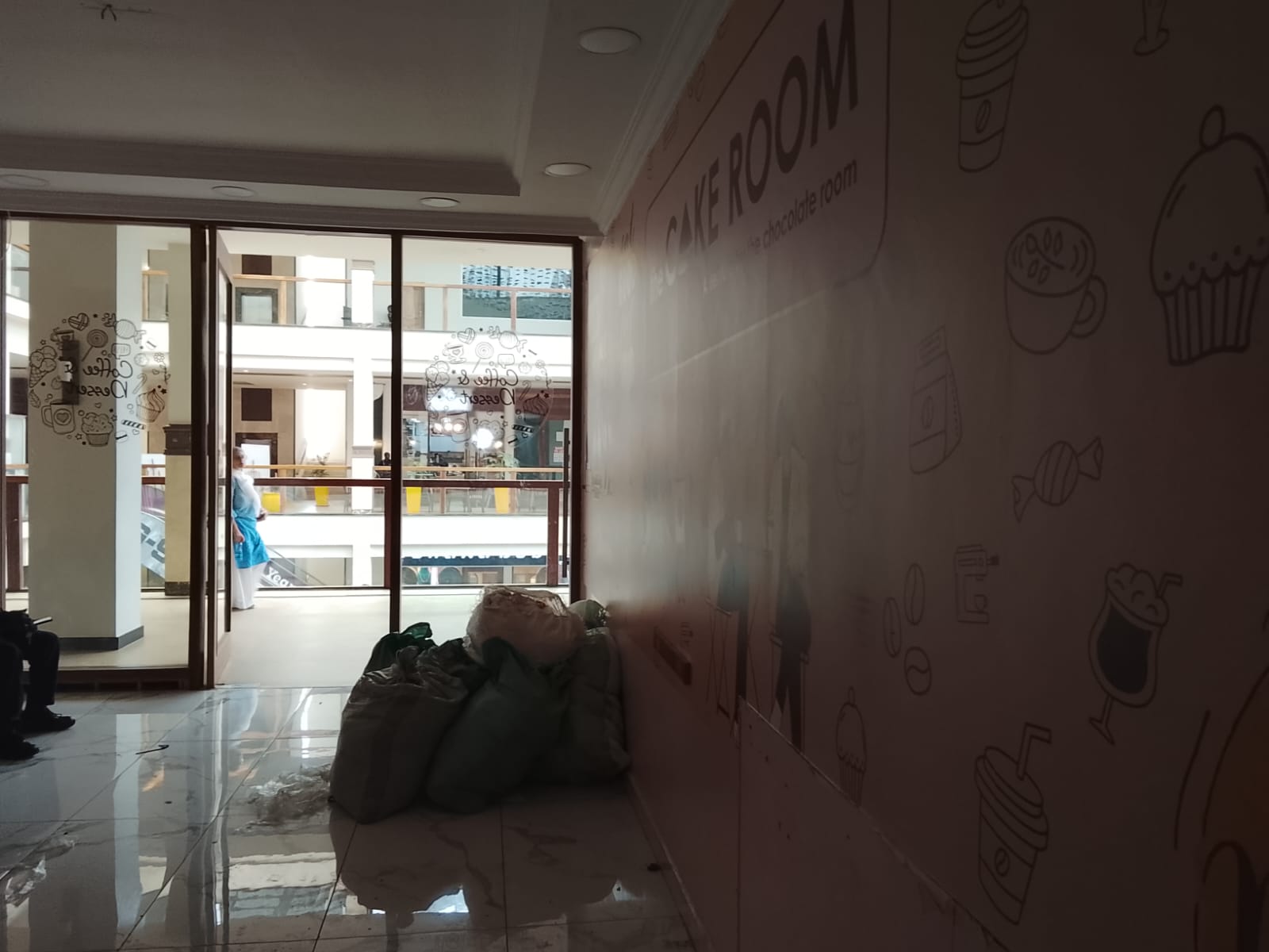 700 SQFT Shop Space for Rent in Westlands