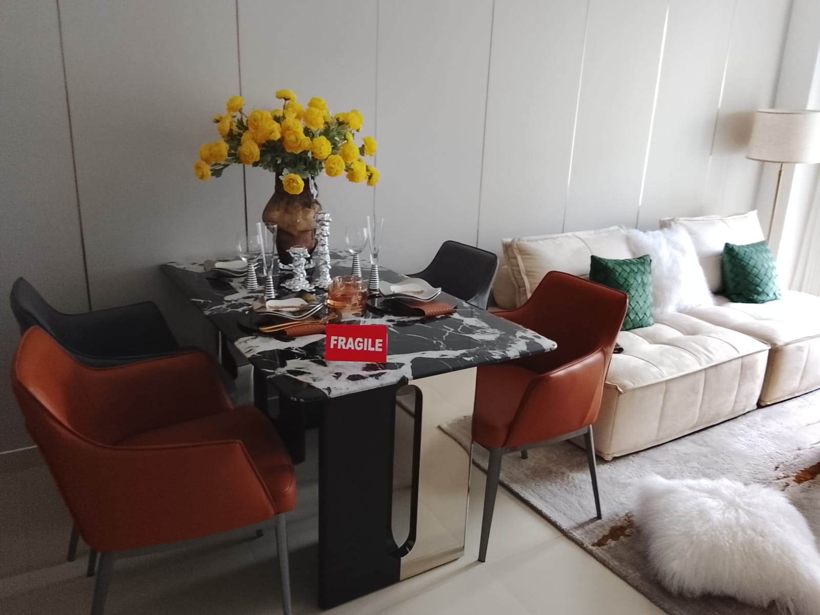 Comfortable 3 Bedroom Apartments in Westlands