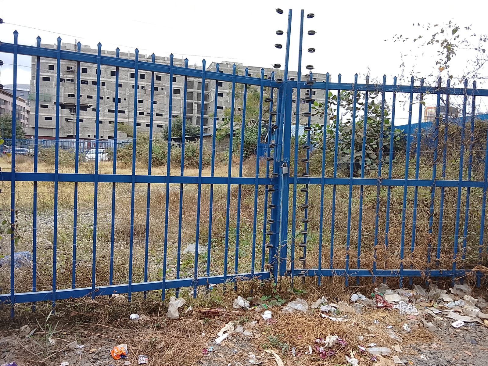 Prime Development 1/2 Acre Land for Sale in Kilimani behind Coptic Hospital