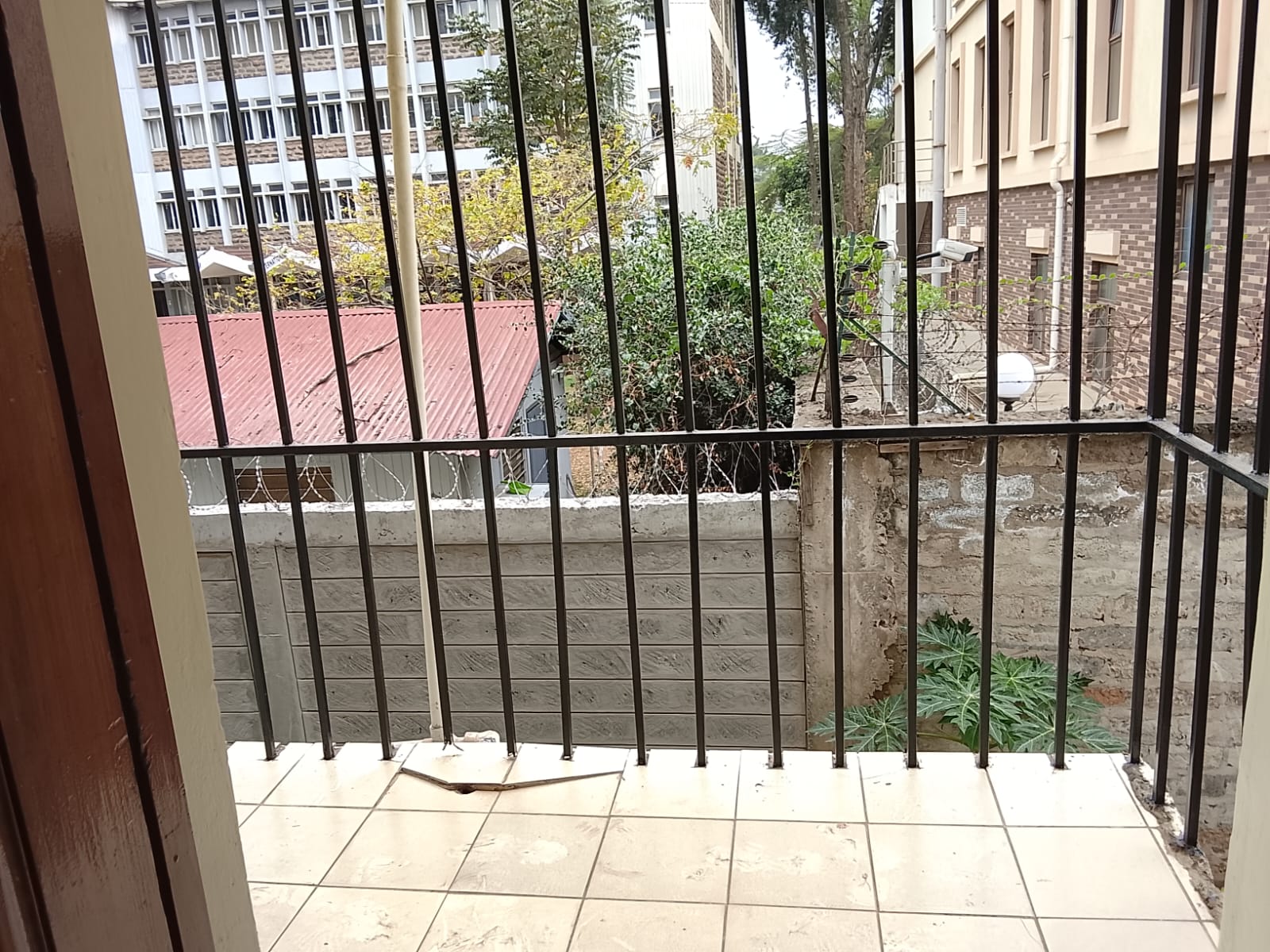 Elegant 2 Bedroom Ground-Floor Apartment for Rent in Hurlingham