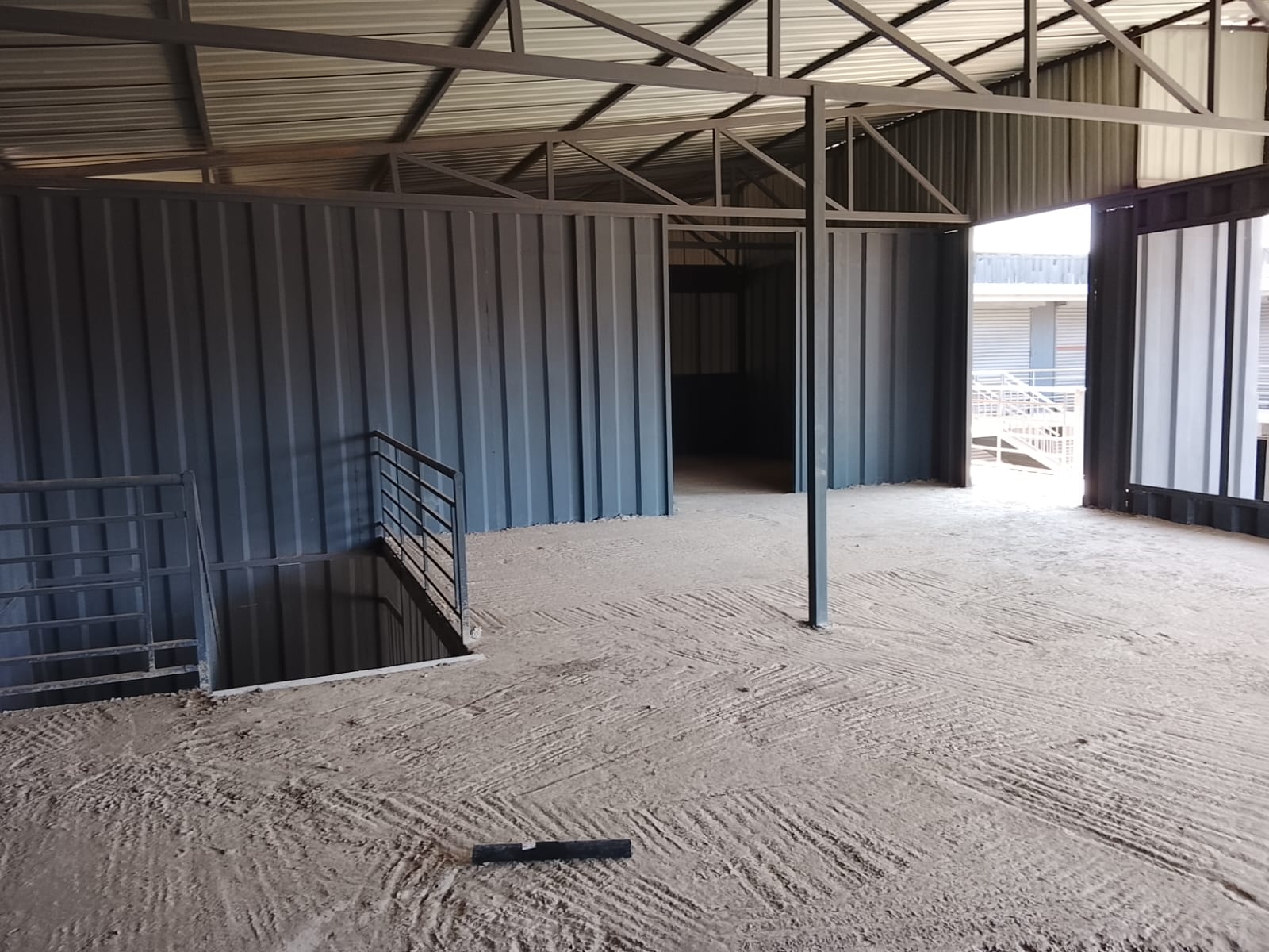 Exclusive Ground Floor Shop Space for Rent in Dagoretti