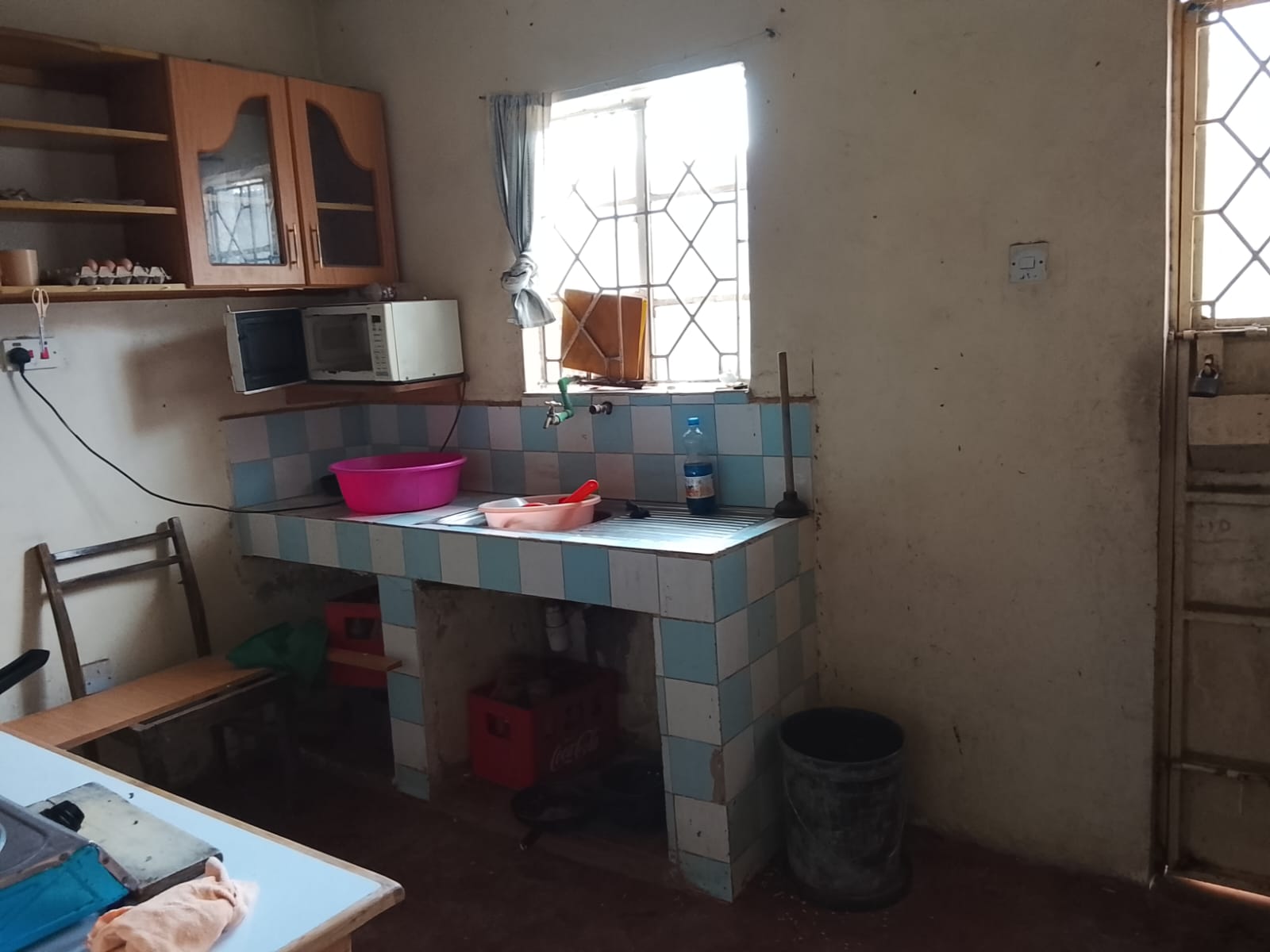 Family Friendly 3 Bedroom Stand-Alone Bungalow on 40x80 Plot in Ongata Rongai