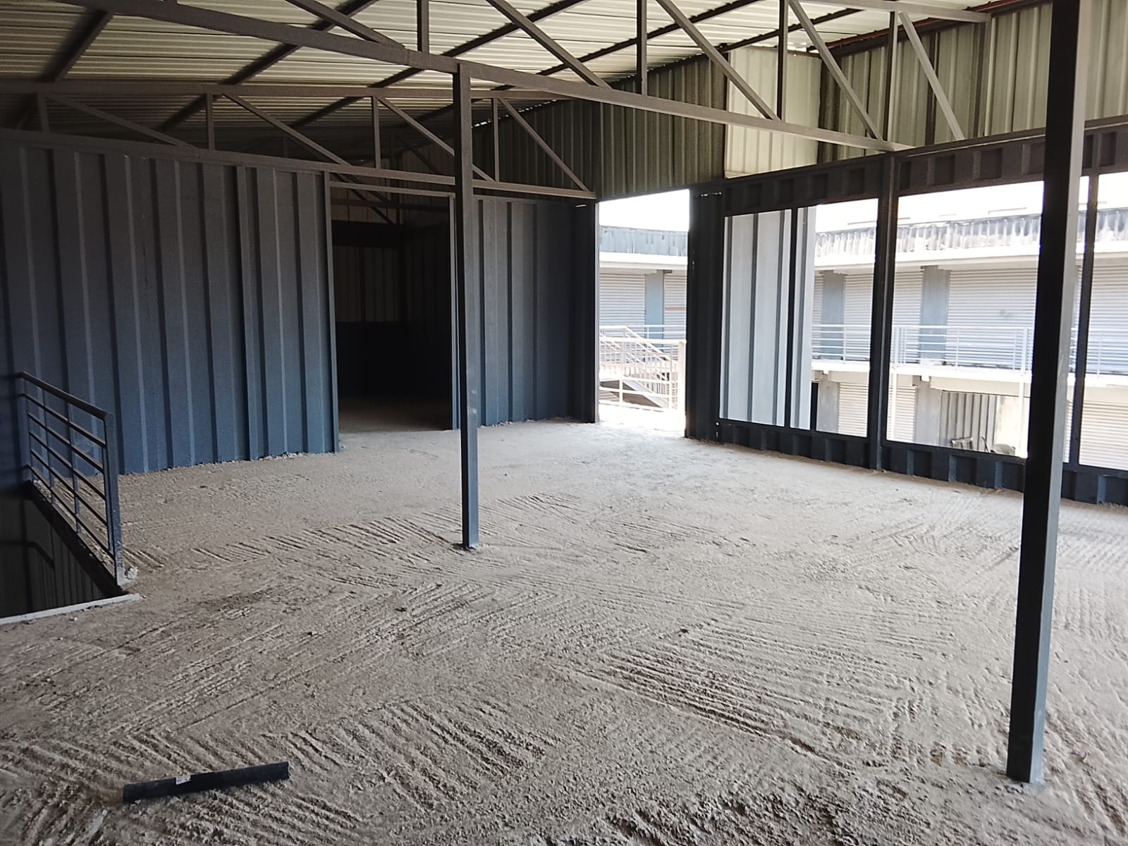 Exclusive Ground Floor Shop Space for Rent in Dagoretti