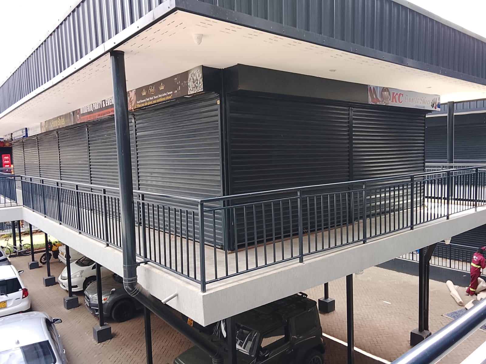 Sophiscated Commercial Space for Rent in Ngong Road,Junction