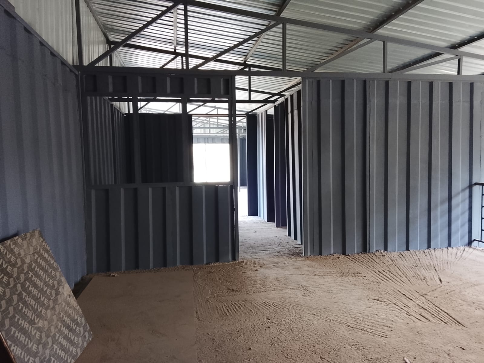Exclusive Ground Floor Shop Space for Rent in Dagoretti