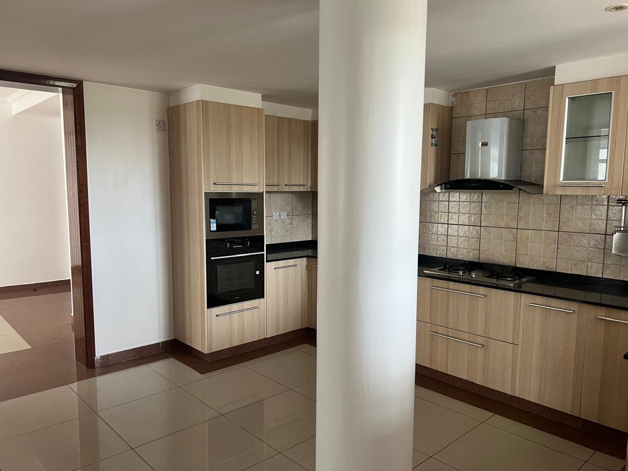 Modest 2 Bedroom Apartment for Rent in Kileleshwa