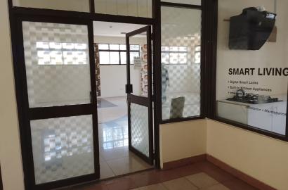 850 SQFT Shop Space for Rent at Titan House, Kilimani
