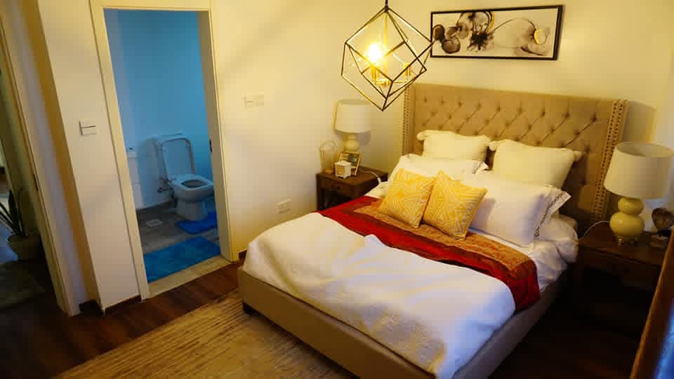 Luxurious 2 Bedroom Apartments in Ngong Road