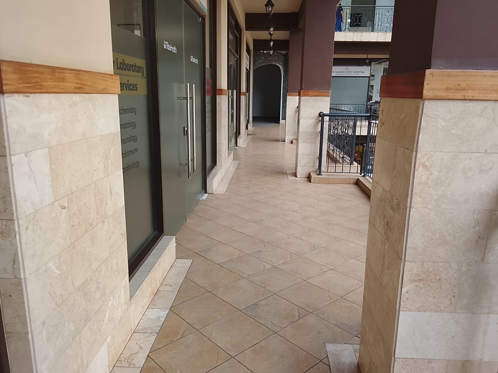 Premium Shop Space (2nd Floor) in Parklands