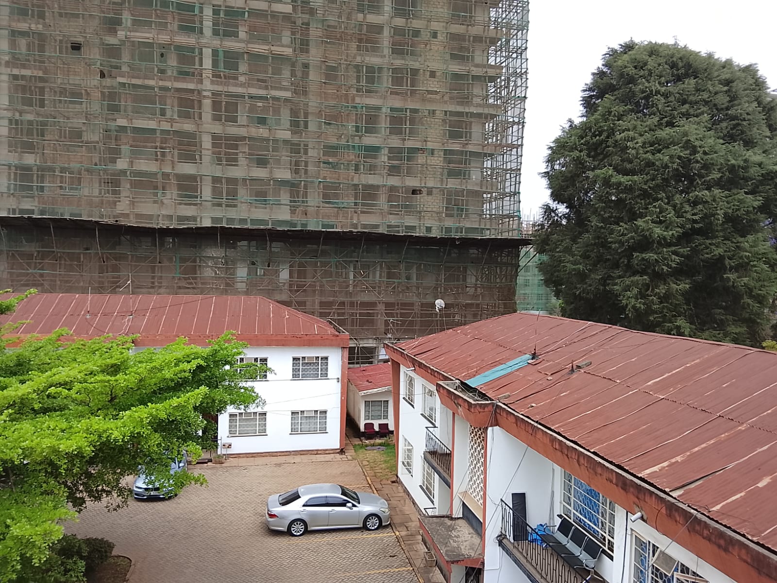Contemporary 2 Bedroom Apartment for Rent in Hurlingham