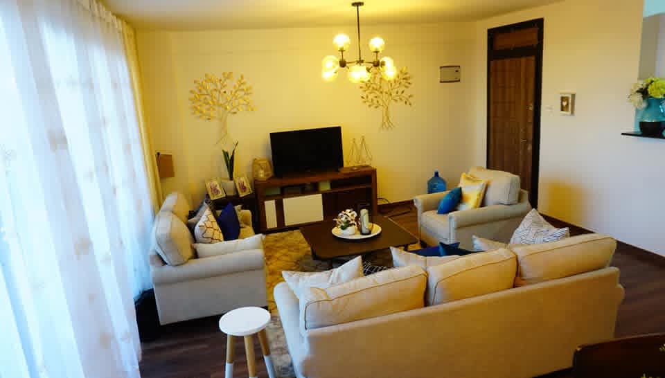 Luxurious 3 Bedroom Apartments in Ngong Road