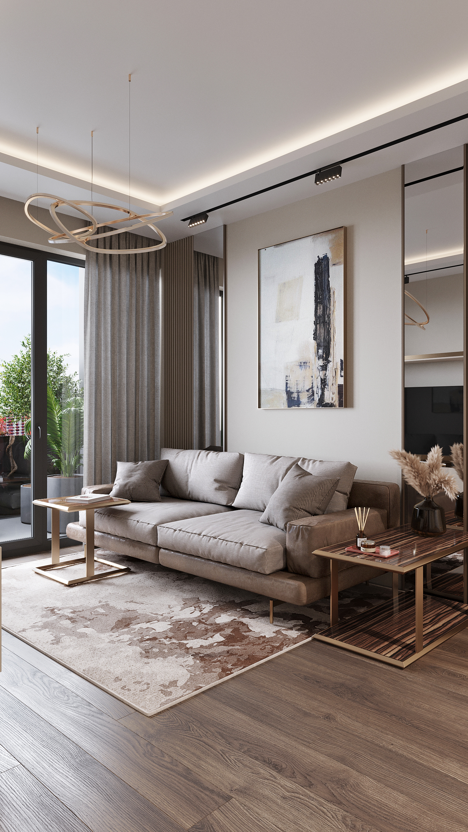 Upcoming High End Luxurious Studio Apartments in UpperHill