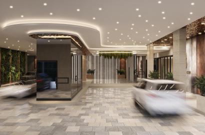 Upcoming High End Luxurious 1 Bedroom Apartments in UpperHill
