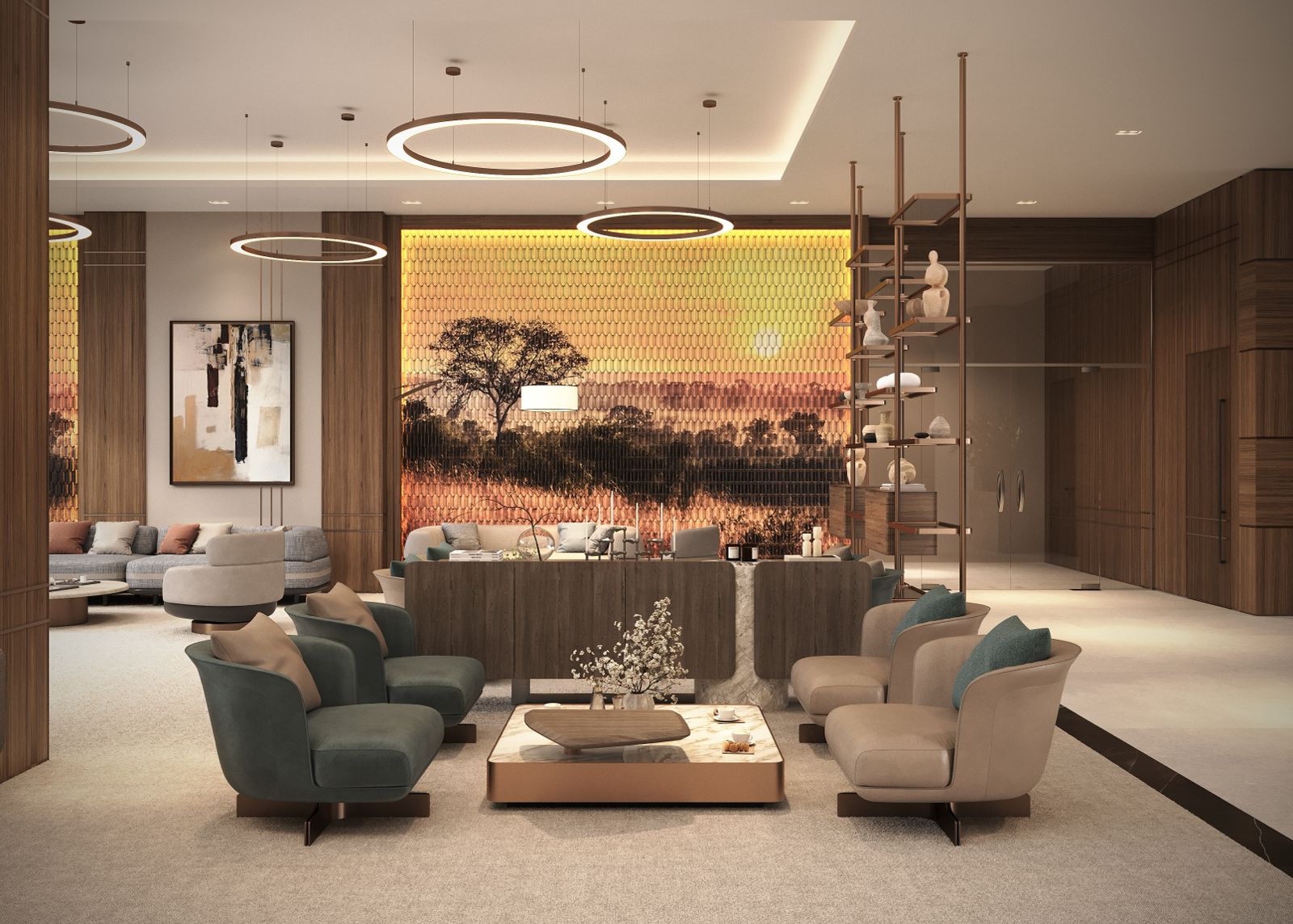 Upcoming High End Luxurious 1 Bedroom Apartments in UpperHill