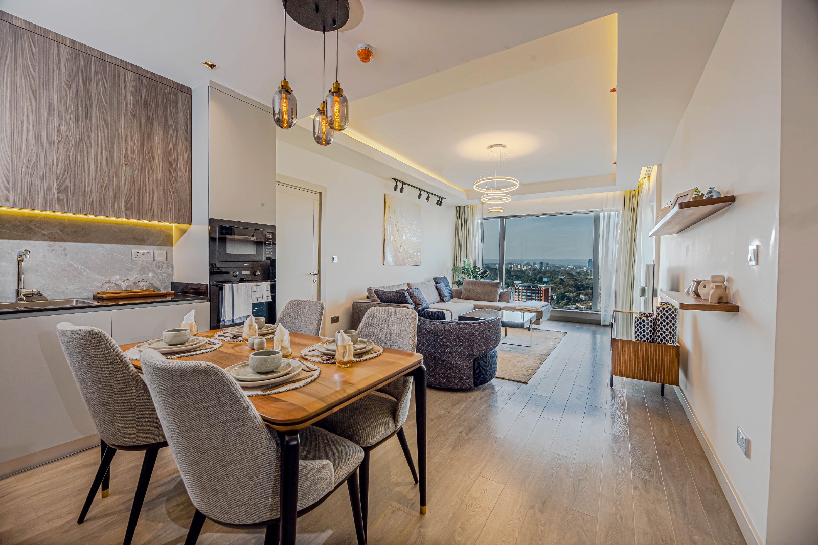 Upcoming High End Luxurious 2 Bedroom Apartments in UpperHill