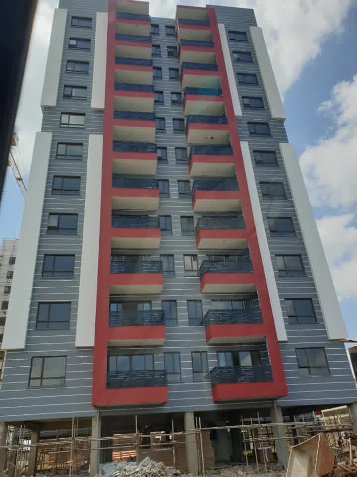 Luxurious 2 Bedroom Apartments in Ngong Road