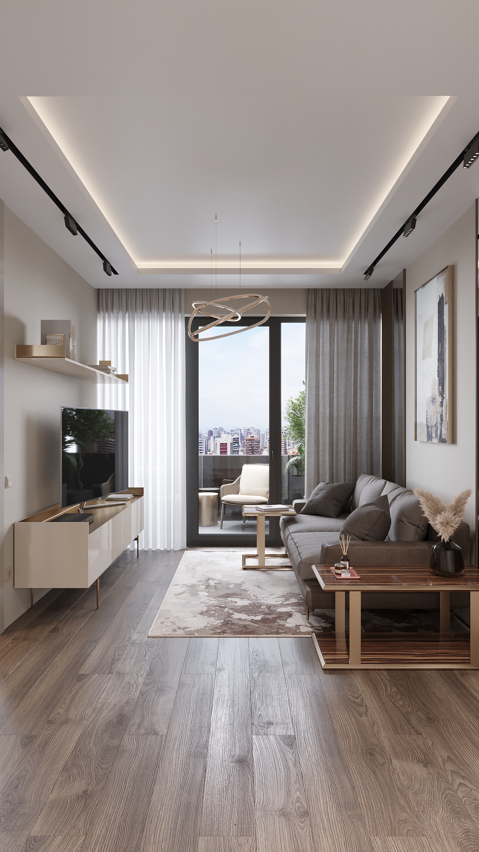 Upcoming High End Luxurious Studio Apartments in UpperHill
